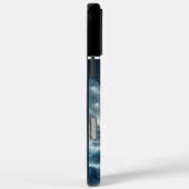 Piratenschiff im Sturm Case-Mate iPhone Hülle (Rückseite / Rechts)