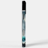 Piratenschiff im Sturm Case-Mate iPhone Hülle (Rückseite / Rechts)