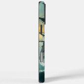 Piratenschiff im Wappen des Galleon Case-Mate iPhone Hülle (Rückseite / Rechts)