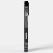 Piratenschiff in Sturmsee Case-Mate iPhone Hülle (Rückseite / Rechts)