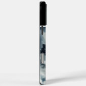 Piratenschiff in Sturmsee Case-Mate iPhone Hülle (Rückseite / Rechts)