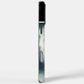 Piratenschiff in Sturmsee Case-Mate iPhone Hülle (Rückseite / Rechts)