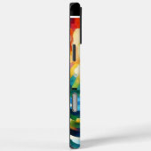 Piratenschiff in Sturmsee Case-Mate iPhone Hülle (Rückseite / Rechts)