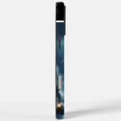 Piratenschiff in Tempest Case-Mate iPhone Hülle (Rückseite / Rechts)