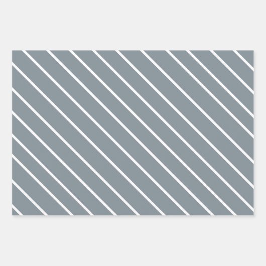 Piratenschiff mit Party "Tiere Kinder" Geschenkpapier Set (Vorderseite 2)