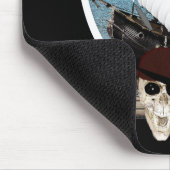 Piratenschiff Mousepad (Ecke)