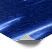 Piratenschiff Poster (Ecke)