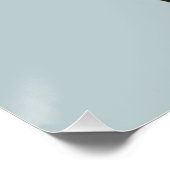 Piratenschiff Poster (Ecke)