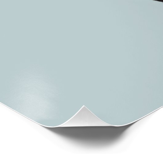 Piratenschiff Poster (Ecke)