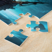 Piratenschiff Puzzle (Seite)