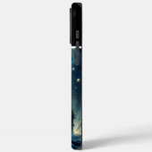 Piratenschiff Skull Moon's Shadow Case-Mate iPhone Hülle (Rückseite / Links)