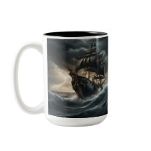 Piratenschiff Stormy - 1 -