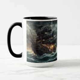 Piratenschiff Stormy - 2 - Tasse