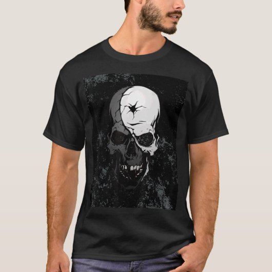 Piratenschiff T-Shirt (Vorderseite)