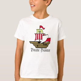 Piratenschiff T-Shirt