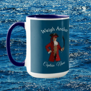 Piratenschiff Tasse