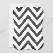 Piratenschiff und Ocean Baby Shower Einladung (Rückseite)