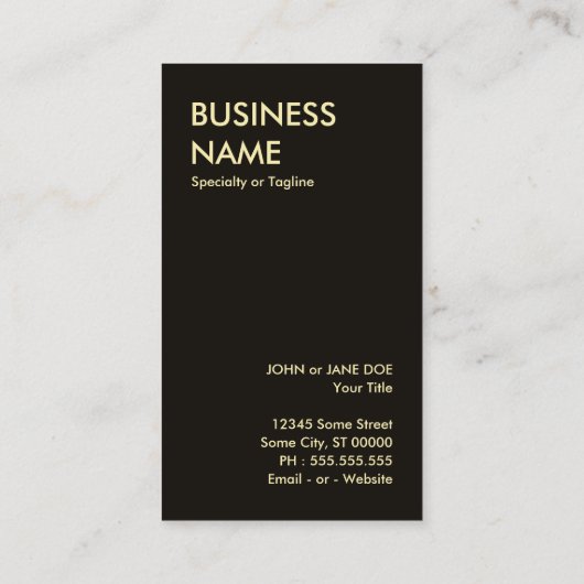 Piratenschiff Visitenkarte (Rückseite)