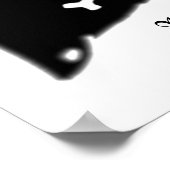 Piratenschiffe Poster (Ecke)