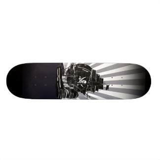 Piratenschiffs-Skateboard Skateboard