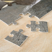 Piratenschiffsverlassen - 3D render.j Puzzle (Seite)