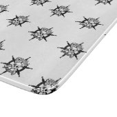 Piratenschneidkammer Schneidebrett (Ecke)