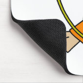 Piratenschwingmauspad Mousepad (Ecke)