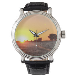 Piratenseele Armbanduhr
