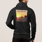Piratenseele Hoodie (Rückseite)