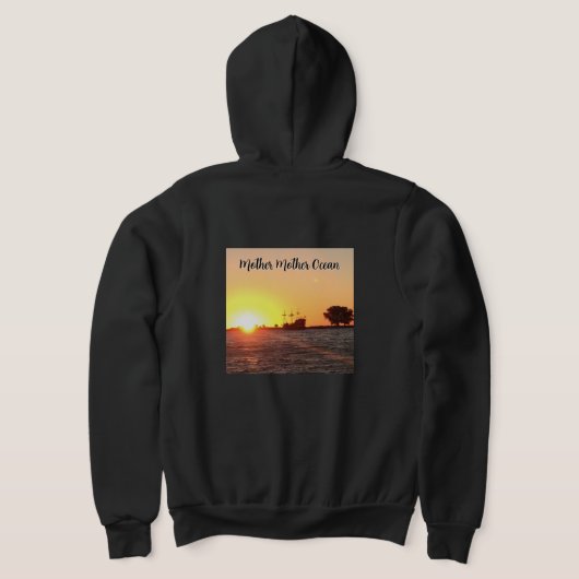 Piratenseele Hoodie (AblageHinten)