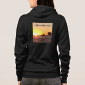 Piratenseele Hoodie (Rückseite)