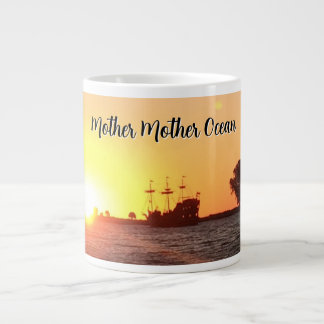 Piratenseele Jumbo-Tasse