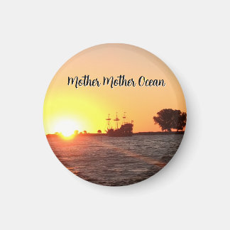 Piratenseele Magnet