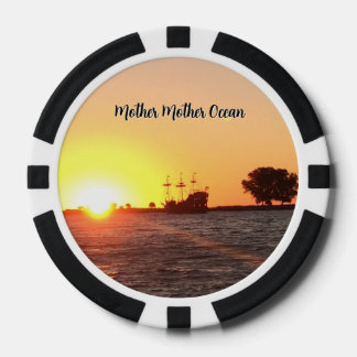Piratenseele Pokerchips