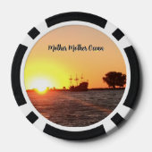 Piratenseele Pokerchips (Rückseite)