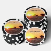 Piratenseele Pokerchips (Stapel)