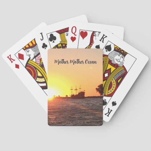 Piratenseele Spielkarten (Rückseite)