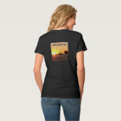 Piratenseele T-Shirt (Rückseite Vollansicht)