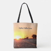 Piratenseele Tasche (Rückseite)