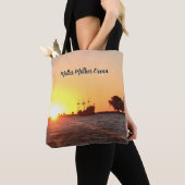 Piratenseele Tasche (Von Nahem)