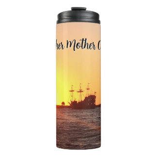 Piratenseele Thermosbecher