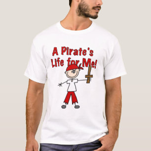 Piratenshirt und Geschenke T-Shirt