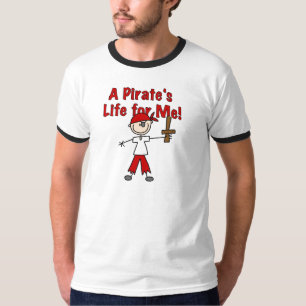 Piratenshirts und Geschenke T-Shirt