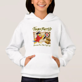 Piratensittich Hoodie