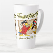 Piratensittich Milchtasse (Rechte Ecke)