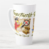 Piratensittich Milchtasse (Linke Ecke)