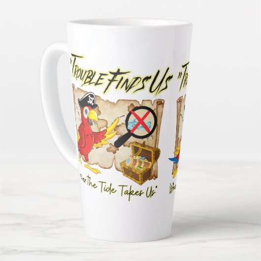 Piratensittich Milchtasse (Linke Ecke)