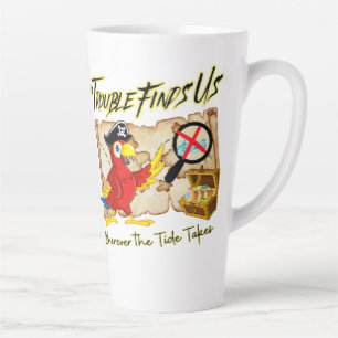 Piratensittich Milchtasse