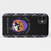 Piratenskelett Case-Mate iPhone Hülle (Rückseite (Horizontal))