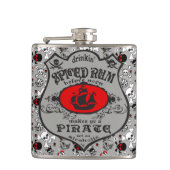 Piratenstift Flachmann (Vorderseite)